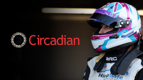 Sponsoring racing driver Lydia Walmsley