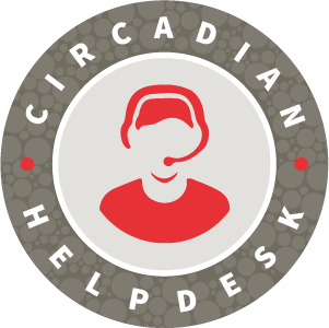 The Circadian Helpdesk